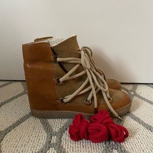 Isabel Marant Nowles Boot - EUC W39